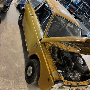 Honda N600