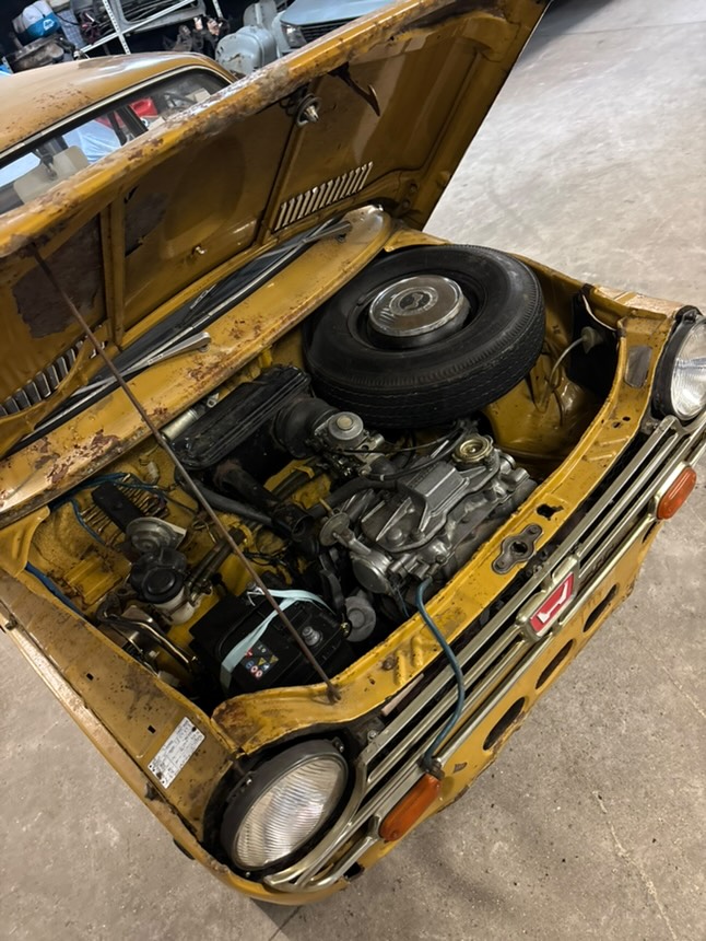Honda N600 – Image 2