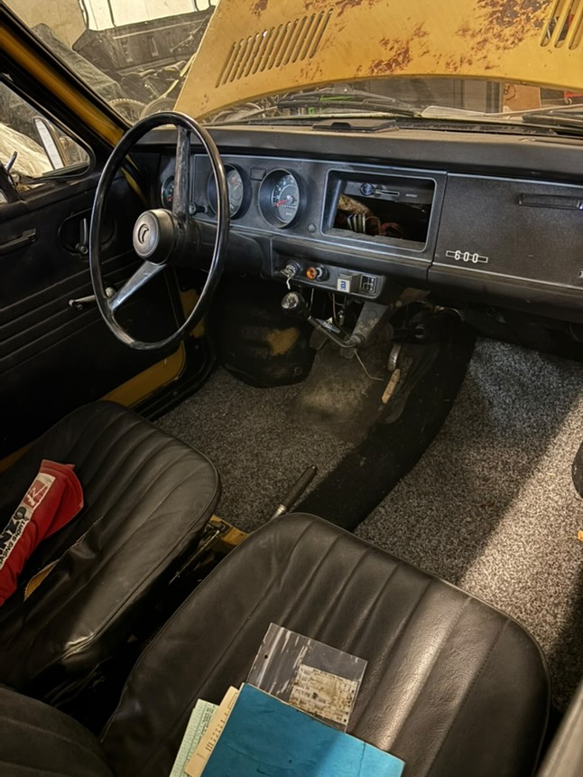 Honda N600 – Image 3