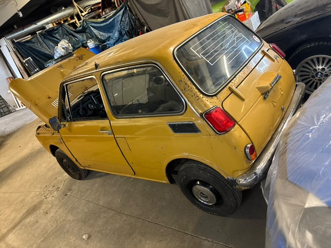 Honda N600 – Image 5