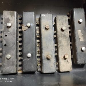 Boite fusible honda s800